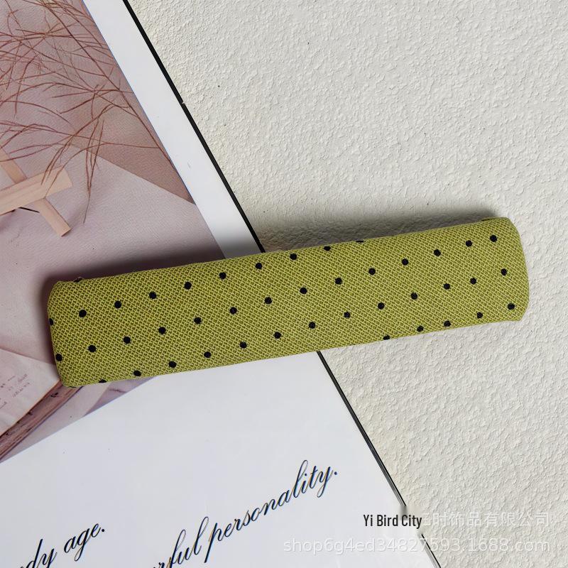 Polka Dot High-End BB Hair Clips for Side Bangs - Exquisite Small Accessories