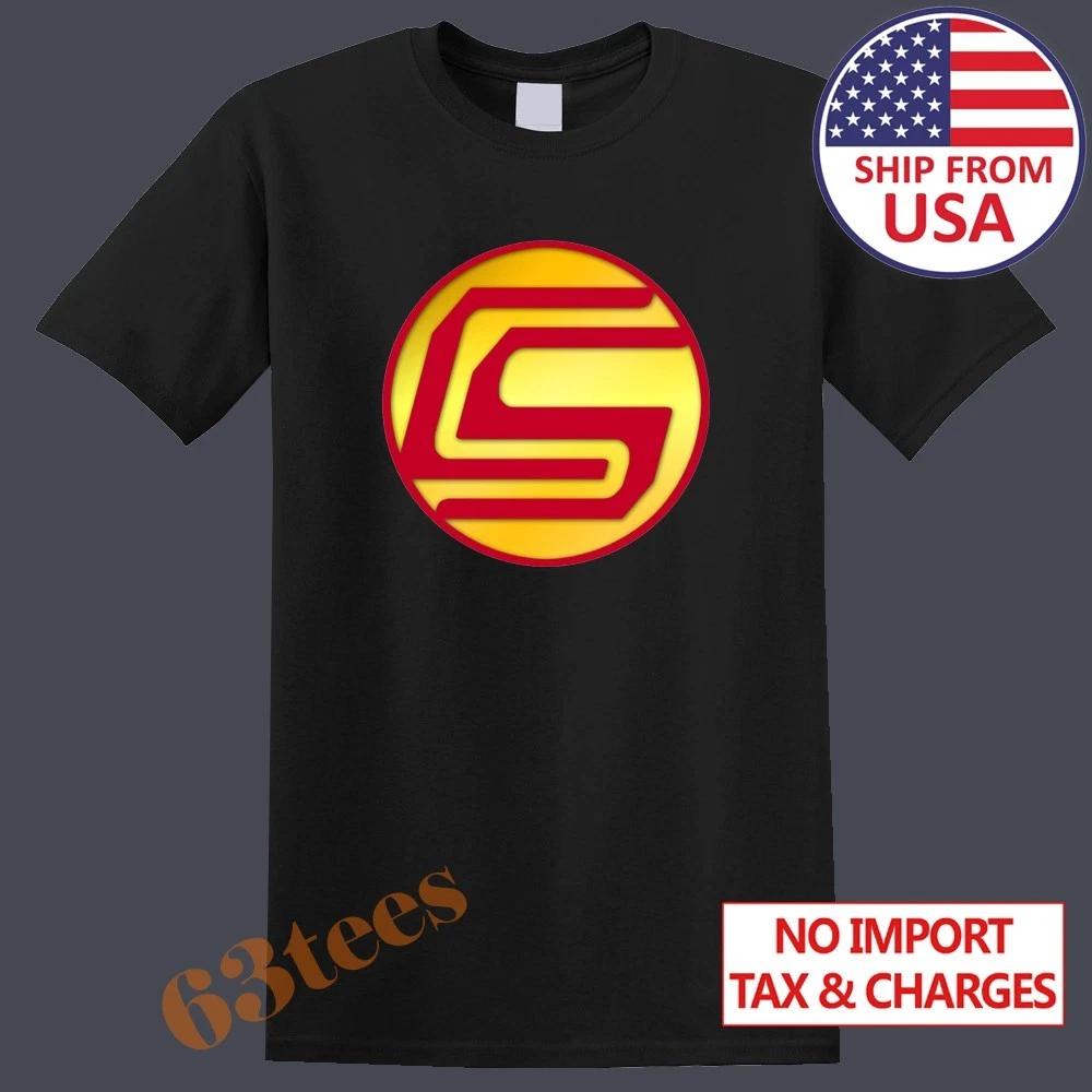 Captain Sparklez Captainsparklez Men s T-Shirt Women s Tee Top Unisex Black Size S to 5XL XL