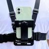 1/3/4/5Pcs Adjustable Action Camera Head Strap Mount Accessories For Skiing Hiking Vlogging Outdoor Sports