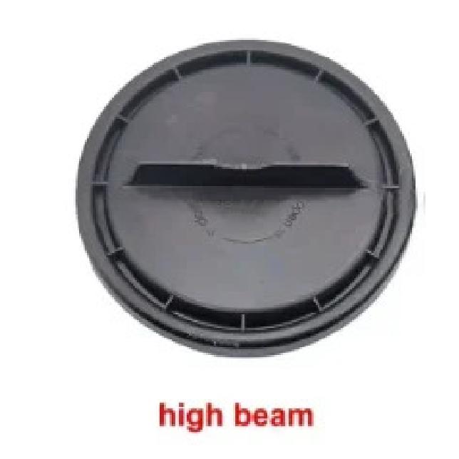 For BMW 1 Series F20 116i 118i 120i 2012 2013 2014 Low Beam Headlight Dust Cover Seal Cap Durable Waterproof Dustproof Lid highbeam