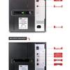 TSC MA3410P Industrial Barcode Label Printer CN plug (adapter included)