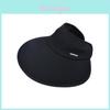 Cappello Estivo Parasole con Ampia Tesa per Outdoor Moda Donna Cappello da Sole Pieghevole