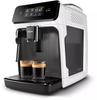 Espresso Coffee Maker Series 1200 | EP1223/00 | Philips | Pump Pressure 15 Bar | Built-in Milk Frother | Fully Automatic | 1500 W | White/Black