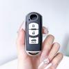 Smart 3 Buttons Car Key Fob Cover Case Auto Shell Bag Keyless Protector For Mazda 2 3 5 6 Axela Atenza CX-5 CX5 CX-7 CX-9 MX5
