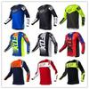 Herren Damen Radtrikot Kurzarm Atmungsaktiv Schnelltrocknend Mountainbike Fahrertrikot Sportbekleidung Outdoor