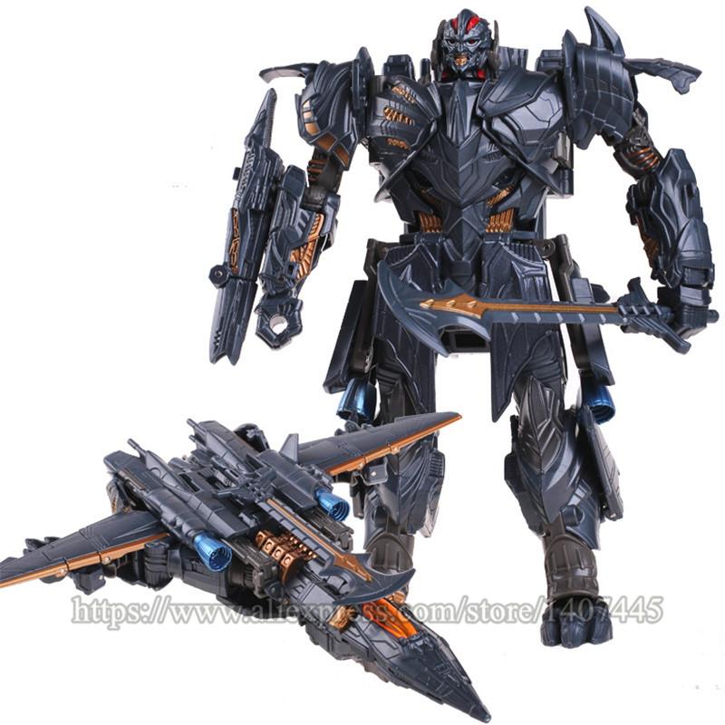 New Transformation Toys Boy Anime Devastator Robot Car Tank G1 Model Action Figures Kids Gift SS38 H6001-8B 6022A