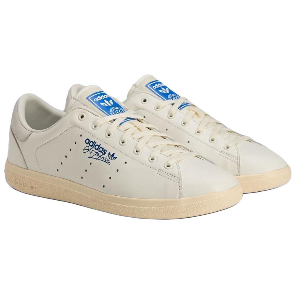 adidas A. Aspden SPZL Off White Unisex Sneakers Cream Core-White JQ3074