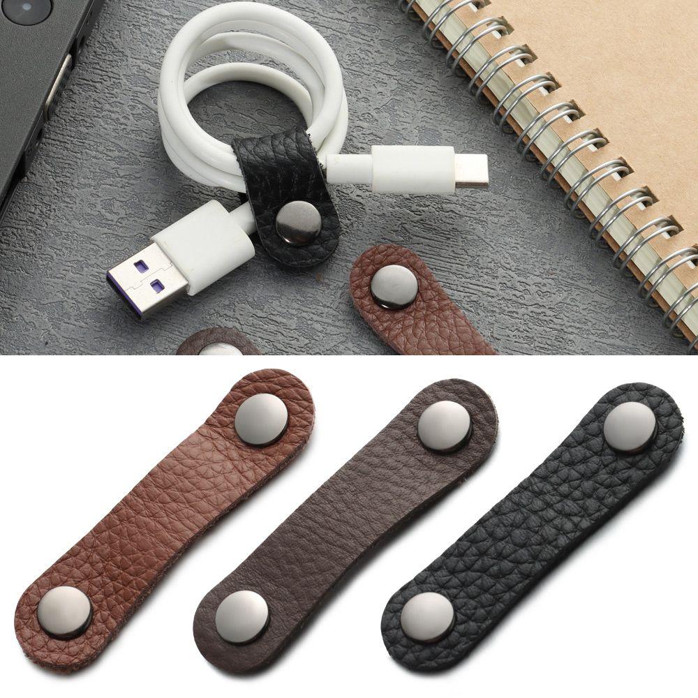 

Cable Protector Earphone Cord Winder Cable Management Winder Tie Cord Organizer Cable Winder