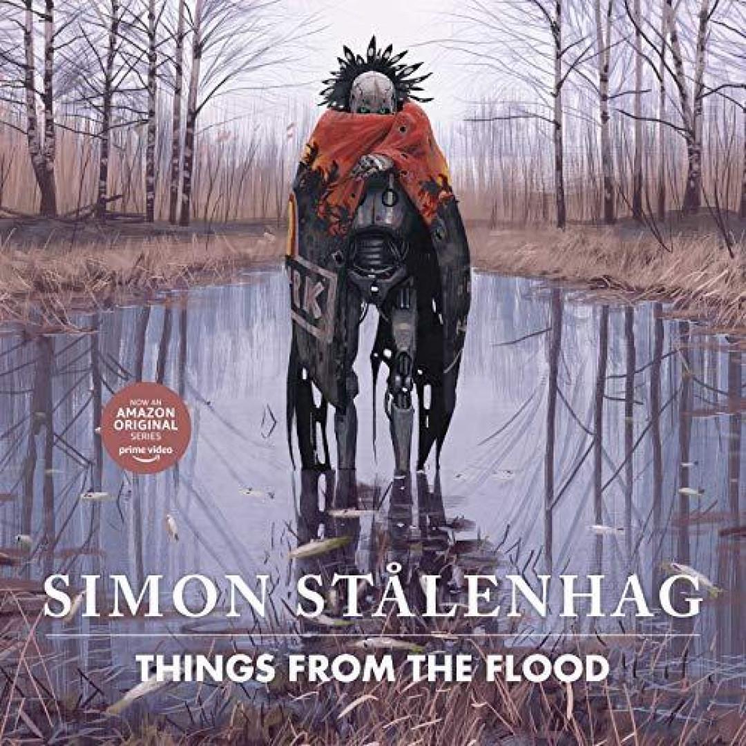 Simon + Schuster Uk Things From The Flood - Bild 5