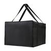 Reusable Food Develivey Bag Lightweight Fresh Keeping Pizza Carrier Bag Hot Cold Fully Insulated Food Storage Case