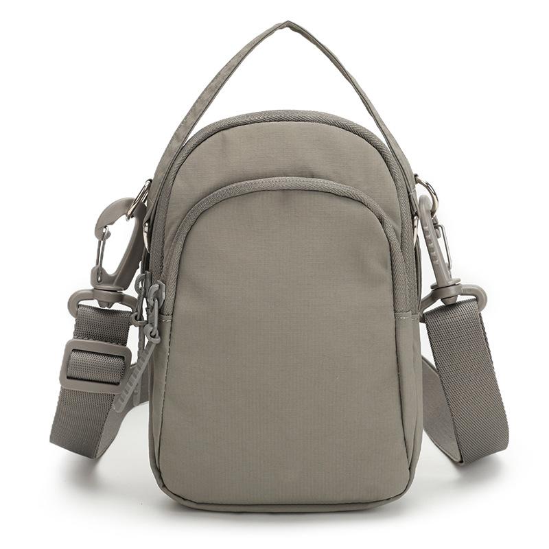 Unisex Shoulder Bag Commuter Crossbody Bag