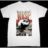 Vtg W A S P The Headless Children Cotton All Size White T Shirt