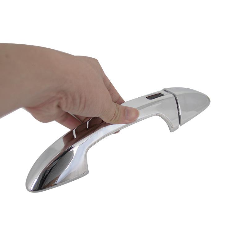 Dekorative Außentürgriff-Zierabdeckung für 11-18 CC-Modelle