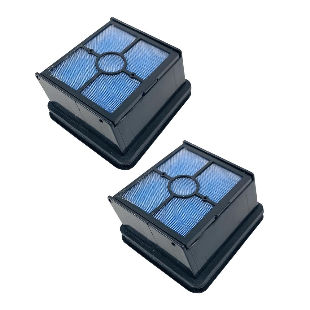 HEPA Filter Replacement Compatible with For Redkey W12SE Wet Dry Vacuum Cleaner 1 or 2 Pieces Easy Clean Design