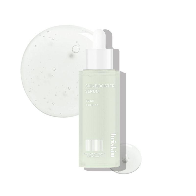Houttuynia Cordata Exosome Soothing Ampoule Barrier Skin Booster Serum 50ml