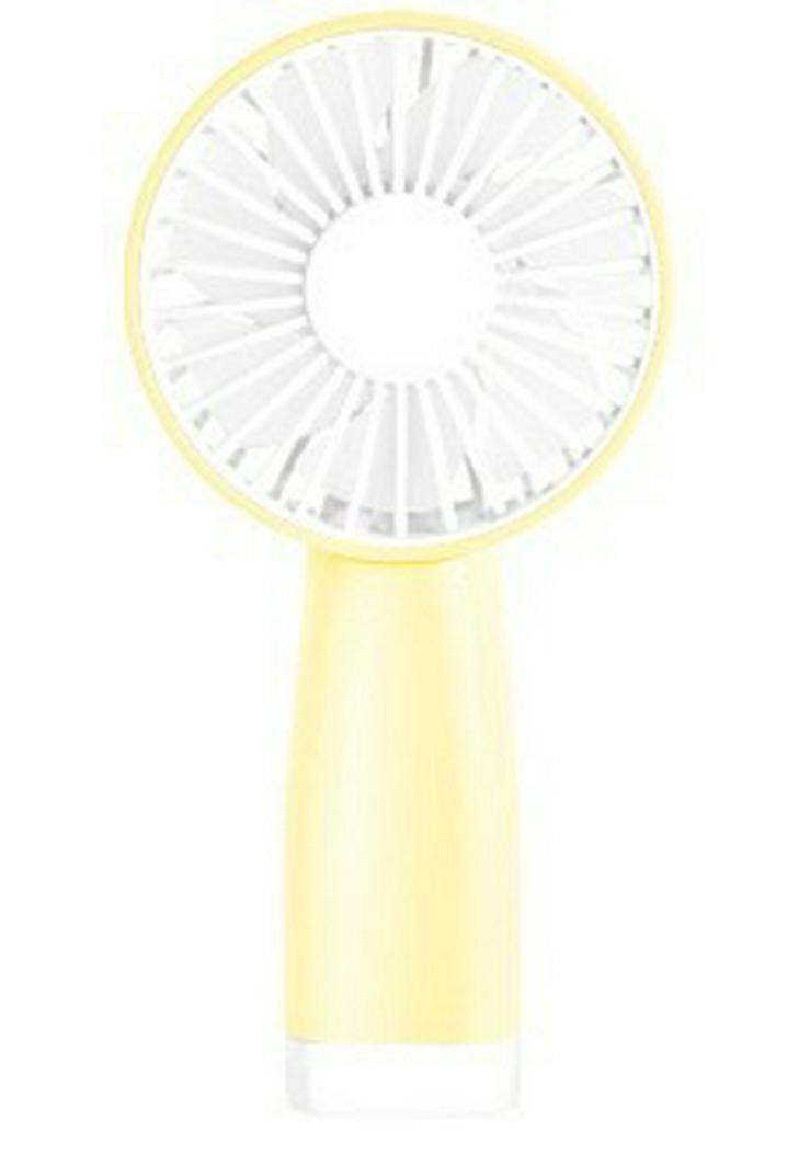 

Portable USB Rechargeable Mini Folding Fan - Silent and Compact for Summer 7.3*3.9*15 cm