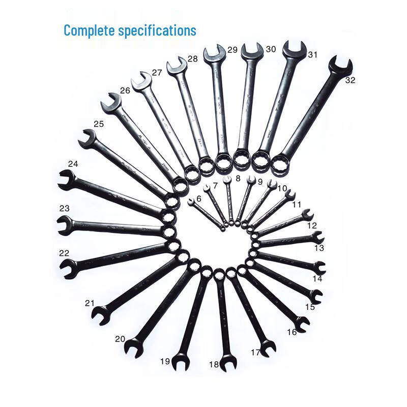 Songge Double-ended Combination Wrench