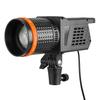 A04R-40W Luce LED per Fotografia Video 3000k-6000k Lampada Solare Bilanciata alla Luce del Giorno per Flash Ritratto Studio Live SPINA UE