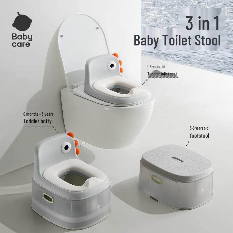 Babycare Dinosaur Kids Potty Training Toilet