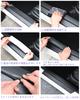 Car side step side scuff Toyota new Cruiser Axio car interior and exterior scuff scratch scratch dirt prevention guard, step, plate,