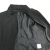 UNTITLED Hergestellt in Japan Hoher Kragen Reißverschluss Blouson Jacke 2 Damen M Schwarz Oberbekleidung Oberteile(GEBRAUCHT)