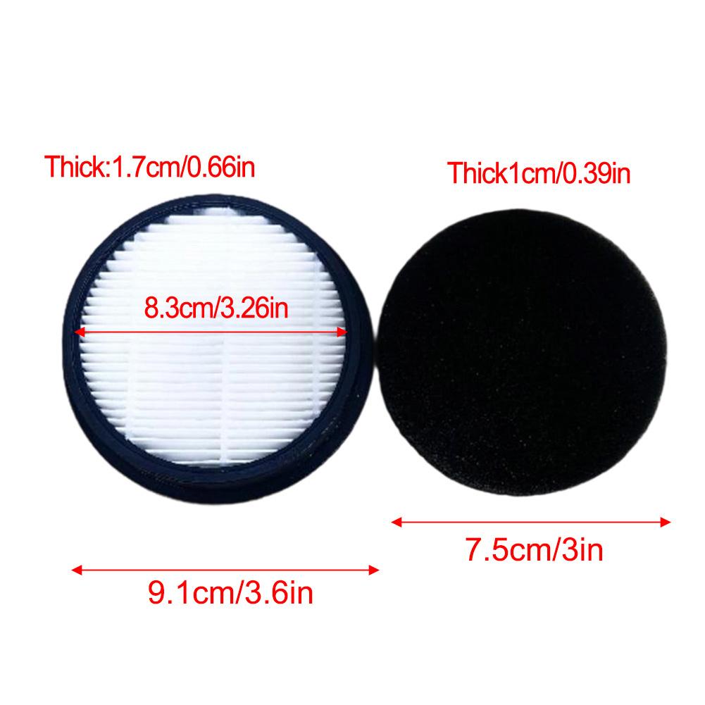 Cleaning Solution As Shown Hepa Filters Captures Fine Dust Easy To Install Long-lasting Material Maintains Hygiene