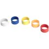 SHURE PG/PGX/SLX/BLX/GLX-D/QLX-D/ULX-D ID Ring (5 Colors) WA615M