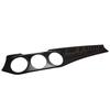 LHD Is Used for Mercedes-Benz C117 CLA X156 GLA Modified Central Control Instrument Panel Trim 2013-2018