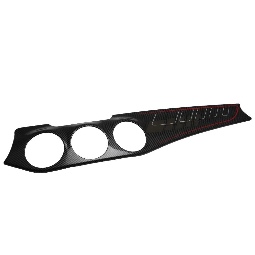 LHD Is Used for Mercedes-Benz C117 CLA X156 GLA Modified Central Control Instrument Panel Trim 2013-2018