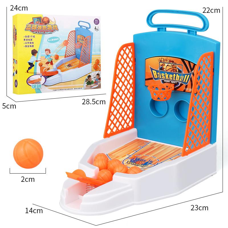 

Board Game Basketball Football Toy Single And Double Scoring Game Finger Ejection Basketball Table