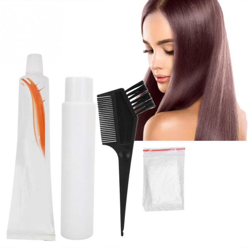 80ml Hair Lightening Cream Hair Peroxide Cream Hair Dye Cream Bleaching