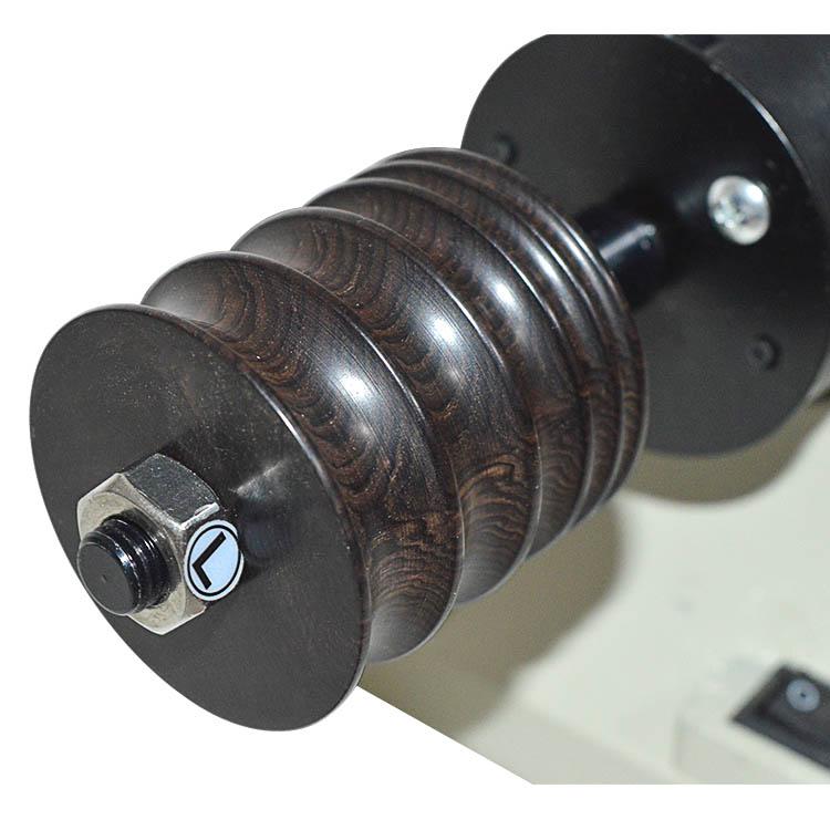 110/220V Speed Belt Edger Grinding Machine 350W Leather Edge Polishing Machine Engraving Machine Practical Polish 1PC