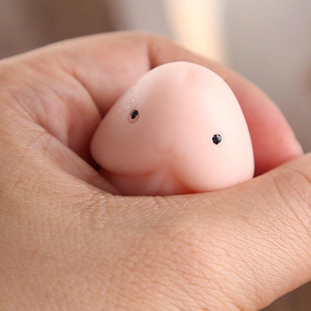Funny Slow Rebound Modeling Toy Slow Rebound Pu Decompression Foam Toy Decompression Decompression Hand Toy Fun Gift