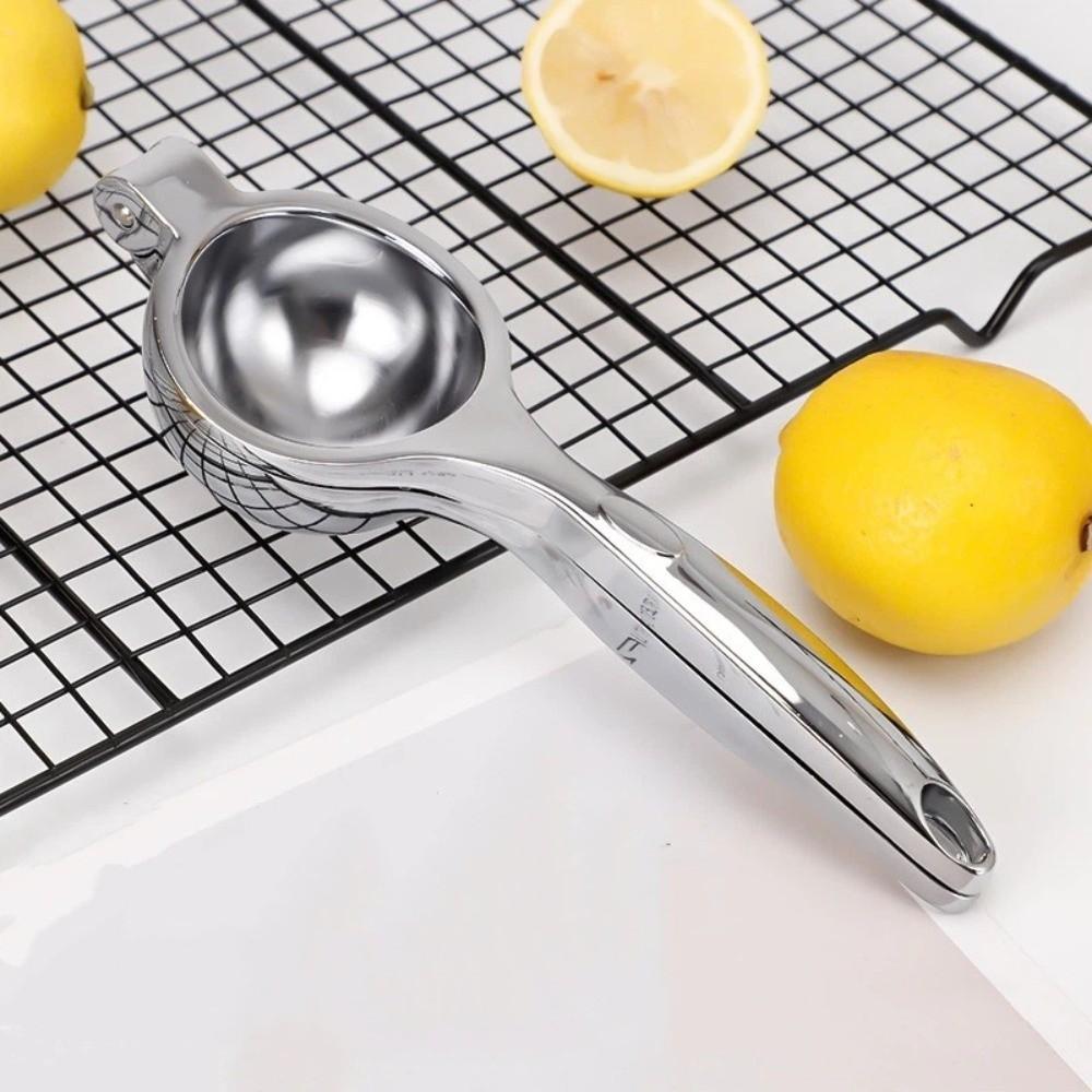 Multifunctional Manual Fruit Juicer Stainless Steel Citrus Press  Fruit Processing