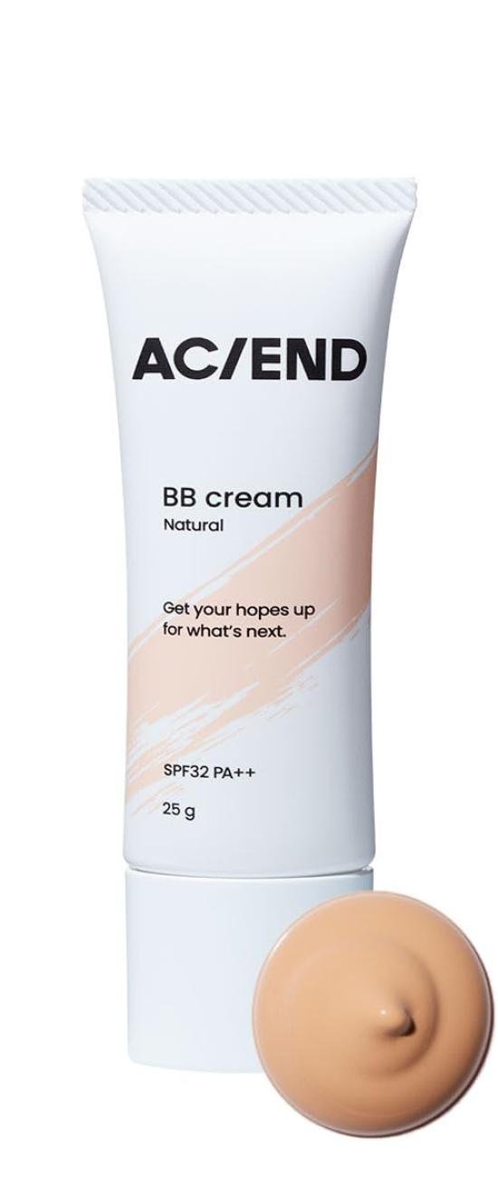 

ACEND BB-крем Натуральный