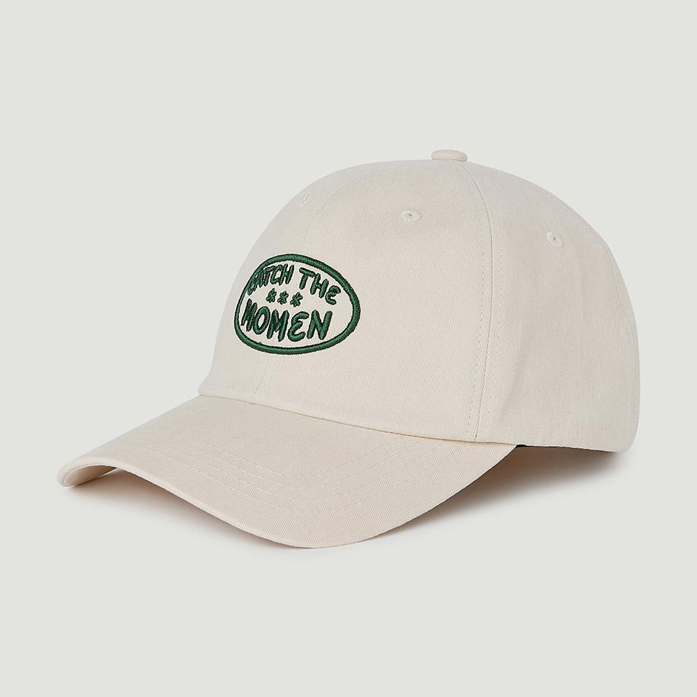 MOMEN Catch The Moment Ball Cap_Xmcxeyxa31134