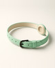 Cat Collar GPS Location Solid Color Pet Collar Adjustable Length Easy Installation Waterproof