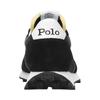 Ralph Lauren Mens Trail 125 Leather Trainers