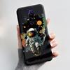 Case For Sony Xperia 1 XZ4 Casing Aesthetic Fashion Cute Cat Black Silicone Soft Shockproof Phone Cover For Sony Xperia 1 Case