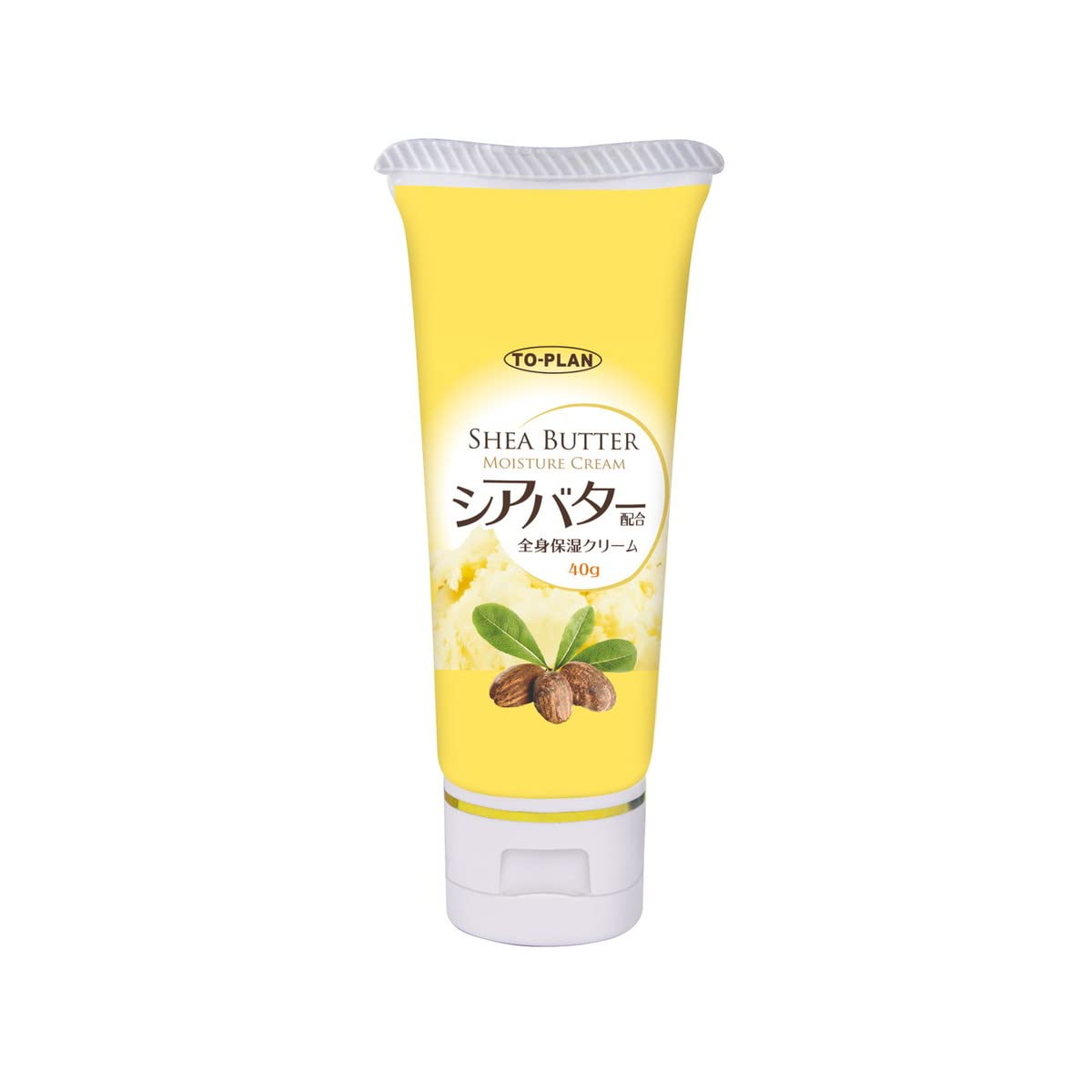 Shea Butter All-Over Moisturizing Cream 40g