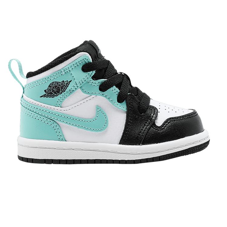 Air Jordan 1 Mid TD  Tropical Twist  22