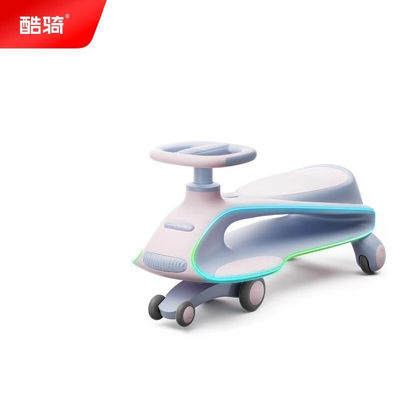 COOGHI N1 Toddler Anti-Rollover Ride-On Twist Car