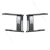 Front Bumper Side Splitter Air Vent Trim Spoiler M Performance Style For Bmw 1 Series F40 120i 120d 128ti M135i -