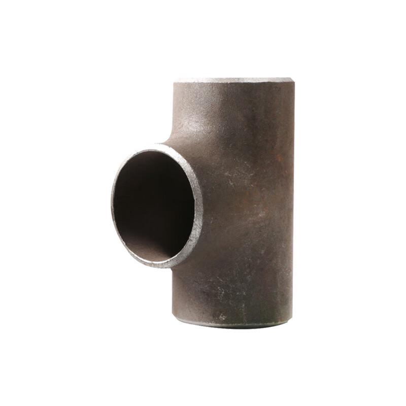 Carbon Steel Equal Tee Pipe Fitting