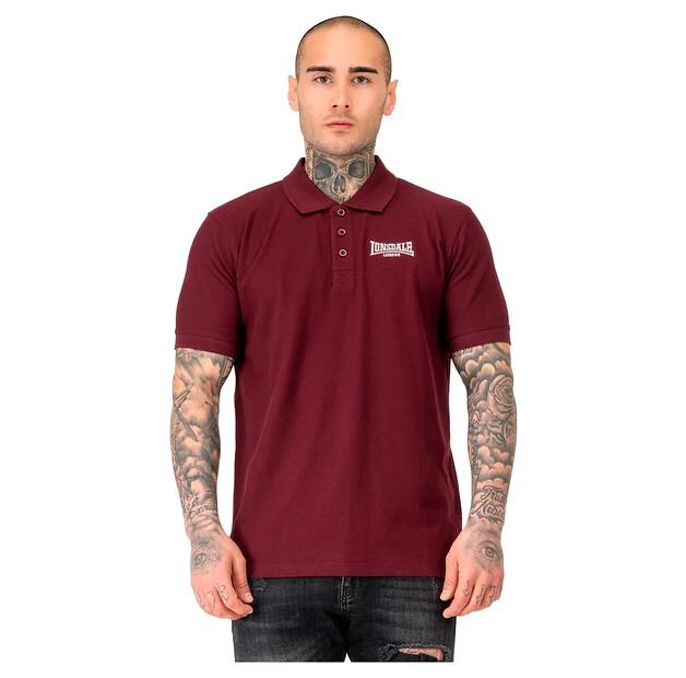 

Lonsdale Lingholme поло с короткими рукавами 2 units 2XL