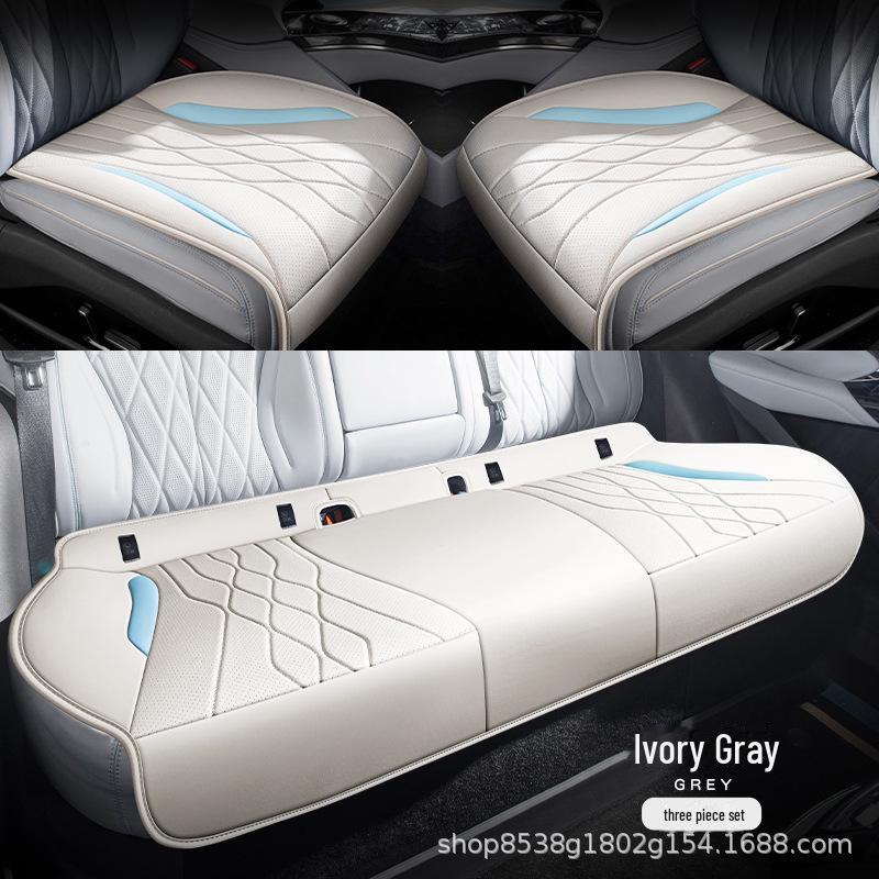 

Универсальный кожаный дышащий солнцезащитный чехол для сиденья BYD Seal Custom-Fit