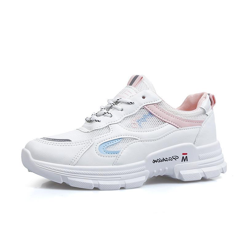 Daddy shoes 22 spring and summer new casual platform ins trendy thin mesh breathable sports shoes