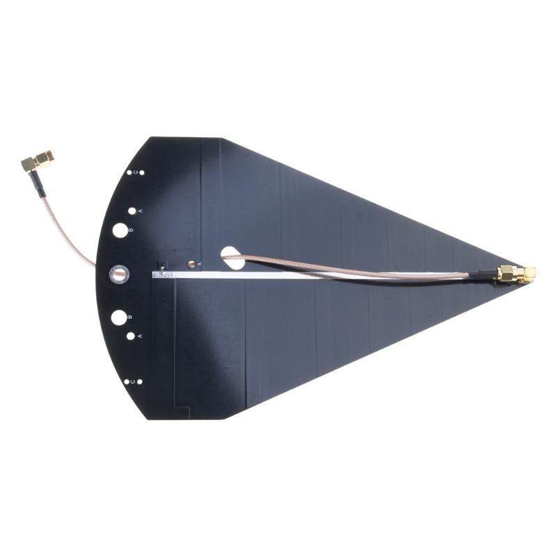 

Low Frequency Periodic Directional Antennas Logarithmic Periodic Directional Measure Test Antennas With/Without Handle
