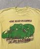 Vintage 80s The Dead Milkmen Big Lizard In My Backyard TShirt Unisex T-Shirt