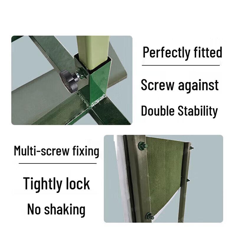 Shooting Training Target Stand Kit